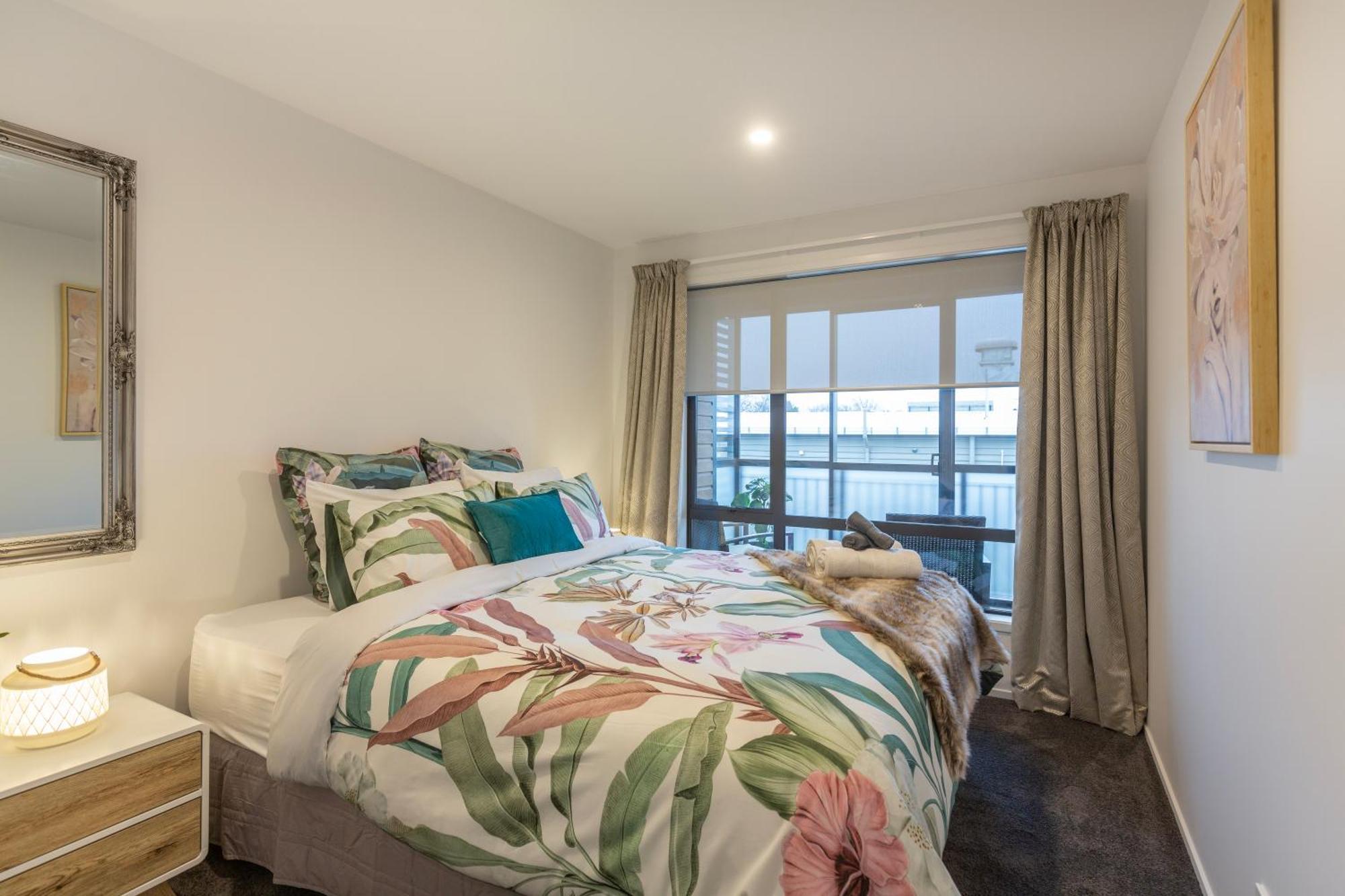Stylish City Apartment On Bealey Christchurch Ngoại thất bức ảnh