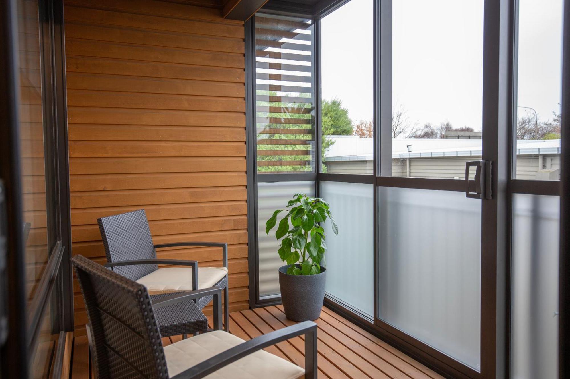 Stylish City Apartment On Bealey Christchurch Ngoại thất bức ảnh