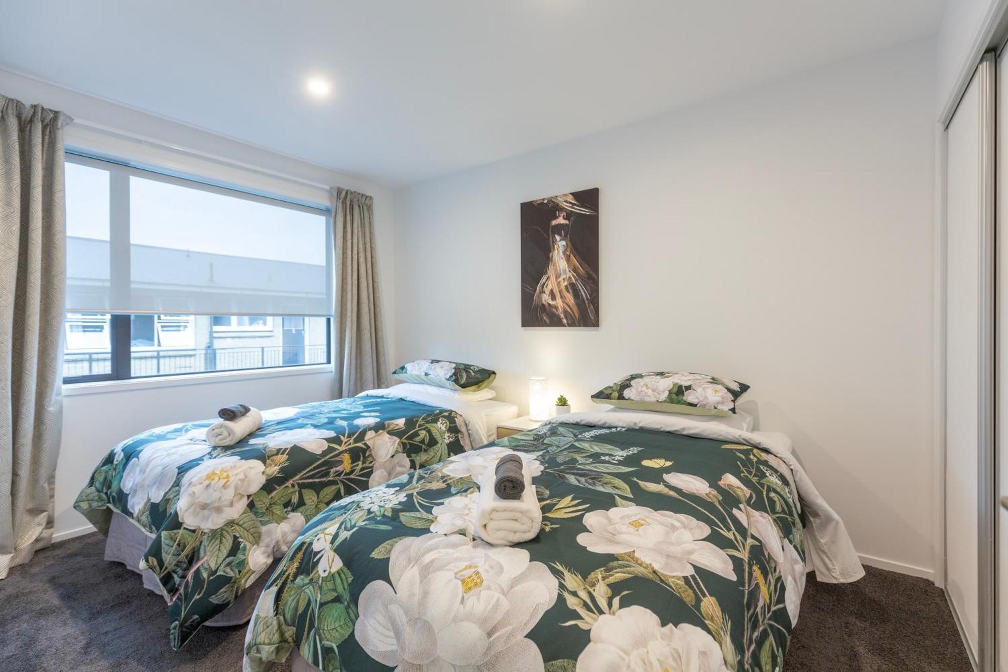 Stylish City Apartment On Bealey Christchurch Ngoại thất bức ảnh
